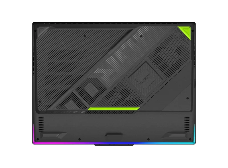Лаптоп ASUS Strix G16 G614PW-RV098 16" WUXGA 165Hz AMD Ryzen 9 8940HX 32GB 1TB SSD RTX 5080 16GB IPS Anti-Glare сив