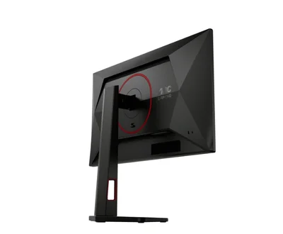AOC 25G4ZR, 24.5" Fast IPS WLED, 1920x1080@260Hz (OC, Native 240Hz), 1ms GtG, 0.5ms MPRT, 300cd m/2, 1000:1, 80M:1 DCR, Adaptive Sync, FlickerFree, Anti Blue Light, Tilt, Height Adjust, Pivot, Swivel, 2xHDMI, DP