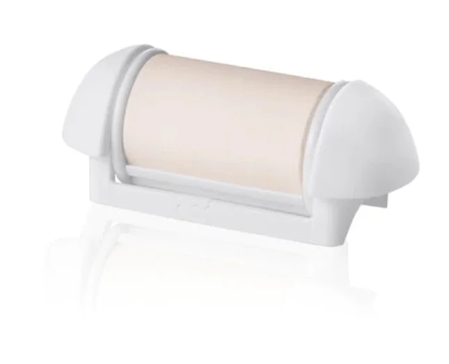 Rowenta EP4920F0, Wet & Dry Aquasoft, 3 in 1 epilator/ shaver/ trimmer, advanced epilation technology, 24 hygenic stainless steel tweezers & 0.8mm tweezers opening, hair guiding system, 31mm head, soft touch body, removable head, cordless use, 40min auto