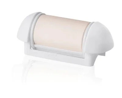 Rowenta EP4920F0, Wet & Dry Aquasoft, 3 in 1 epilator/ shaver/ trimmer, advanced epilation technology, 24 hygenic stainless steel tweezers & 0.8mm tweezers opening, hair guiding system, 31mm head, soft touch body, removable head, cordless use, 40min auto
