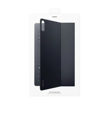 Samsung EF-DX930UBEGWW Tab S11 Ultra Book Cover Keyboard Slim Black