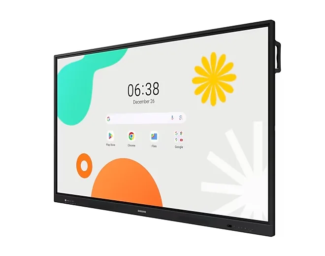 Интерактивен дисплей Samsung WA86F LH86WAFWLGCXEN 86" 4K IPS IR Touch Android 14