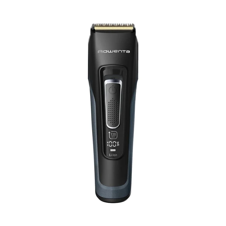 Машинка за подстригване Rowenta TN5244E0 Hc Precision, 29 дължини, ножчета от неръждаема стомана