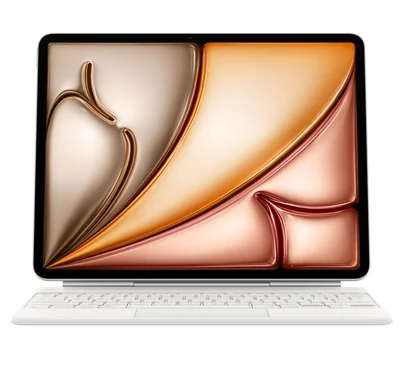 Apple Magic Keyboard for iPad Air 13-inch (M3) - International English - White