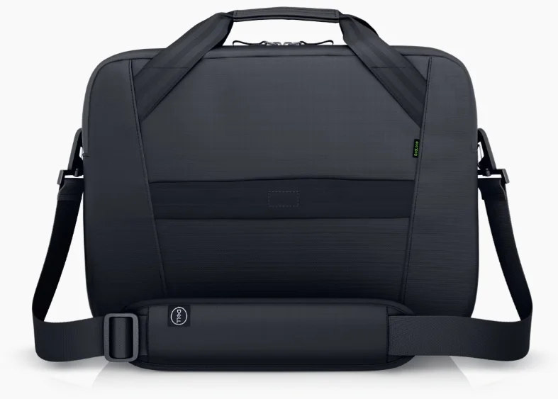 Чанта за лаптоп DELL Pro 15-16 Plus EcoLoop Slim CC5624S, 16", черен