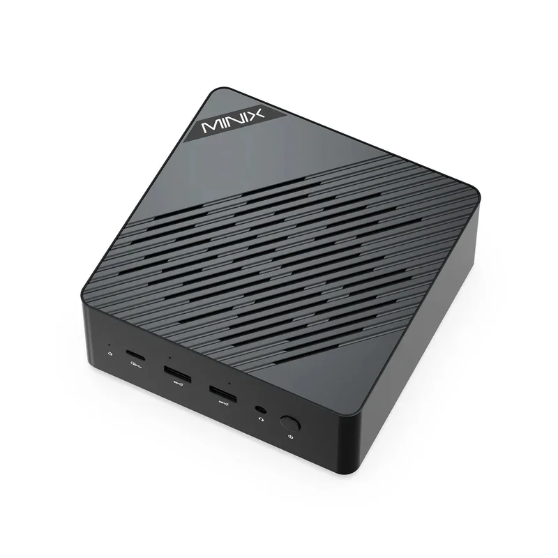 MiniX Elite ER936-AI AMD Ryzen AI 9 365, 32GB DDR5, 1TB SSD, Dual LAN 2.5GHz, Wi-Fi 6E, Windows 11 Pro