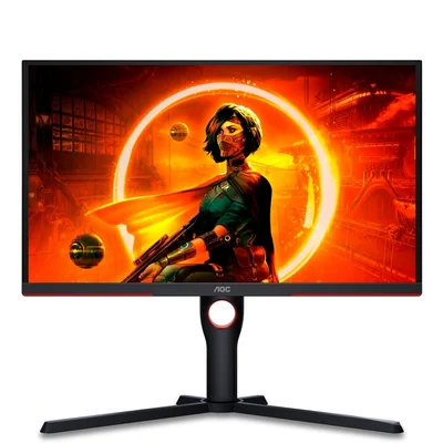 Монитор AOC 25G3ZM/BK 24.5" VA Full HD 240Hz Gaming