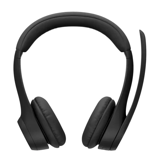 LOGITECH HEADSET - Zone 300 - MIDNIGHT BLACK - BT - EMEA28-935