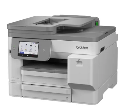 Мастилоструйно многофункционално устройство Brother – MFC-J5115DW, принтер, копир, скенер, факс, A4