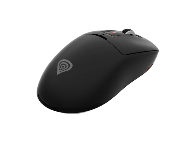 Геймърска мишка Genesis Zircon 660 Wireless 12000 DPI Черна