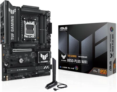 ASUS TUF GAMING B850-PLUS WIFI AM5 MB
