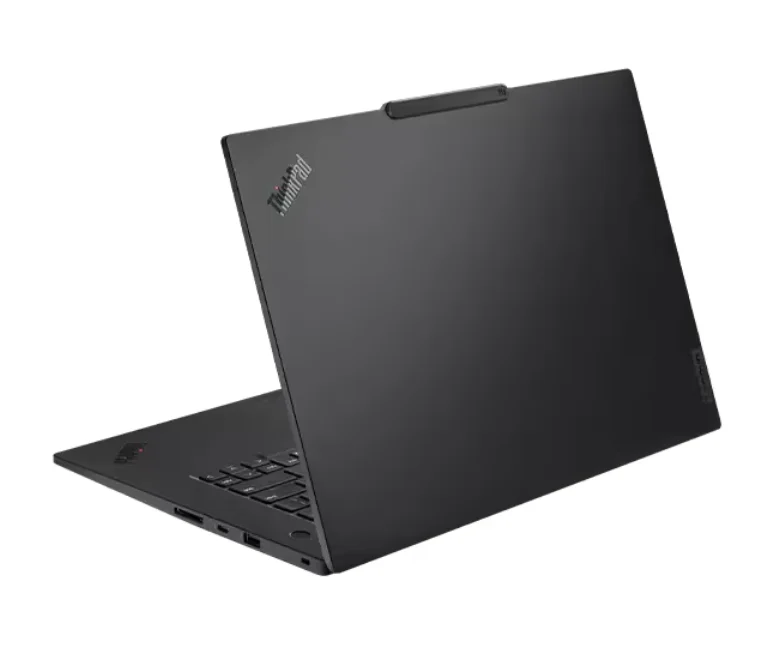 Лаптоп Lenovo ThinkPad T1g Gen 8 21TD0002BM 16" WUXGA IPS Intel Core Ultra 7 255H 32GB 1TB SSD NVIDIA GeForce RTX 5060 Windows 11 Pro черен