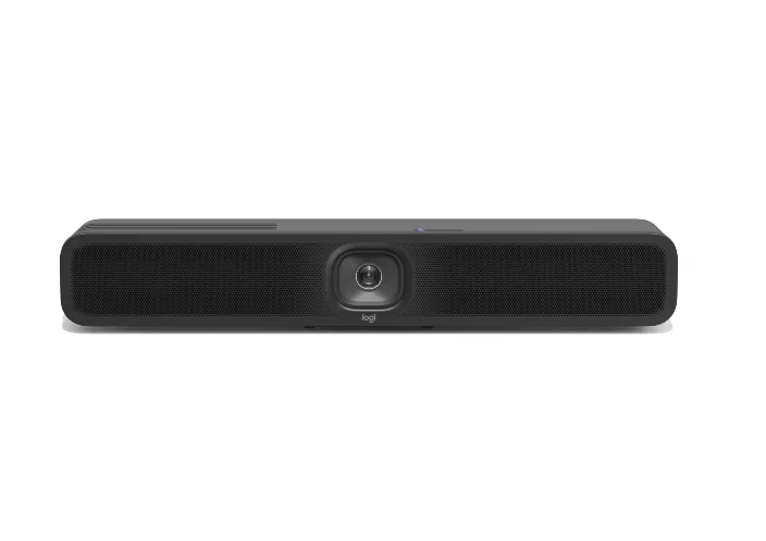 LOGITECH WEBCAM - MeetUp 2 - GRAPHITE - USB - PLUGCG - WW-9006 - UK/EU