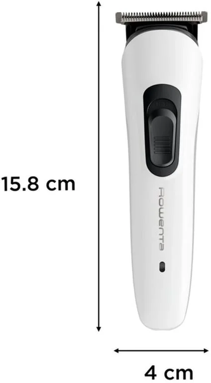 Тример Rowenta Multistyle 8 в 1 TN8934E0, бял, 1 батерия, аксесоари