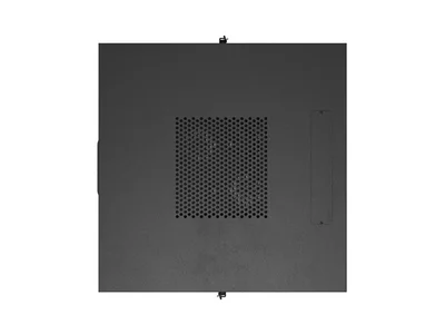 Lanberg rack cabinet 19" free-standing 47U/800X800 (FLAT PACK) with mesh door LCD black