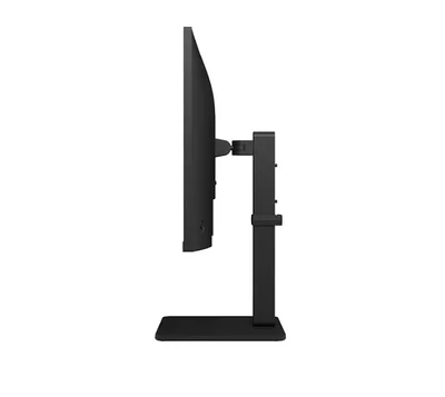 Монитор LG 27BA550-B 27" IPS Full HD 100Hz, 5ms, LED, sRGB 99%, вградени говорители, USB хъб, регулируема стойка, черен