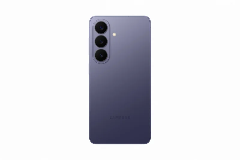 Смартфон Samsung Galaxy S26 SM-S942B/DS 6.3" 5G 12GB RAM 512GB Cobalt Violet