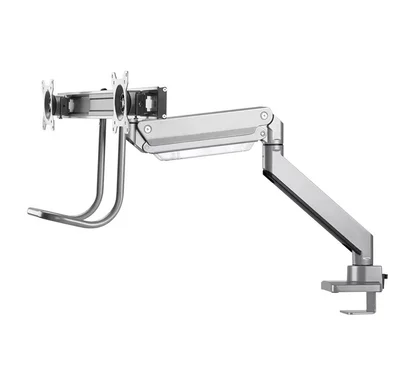 Neomounts Monitor arm 10-32" - gas spring - Topfix - 180°-stop