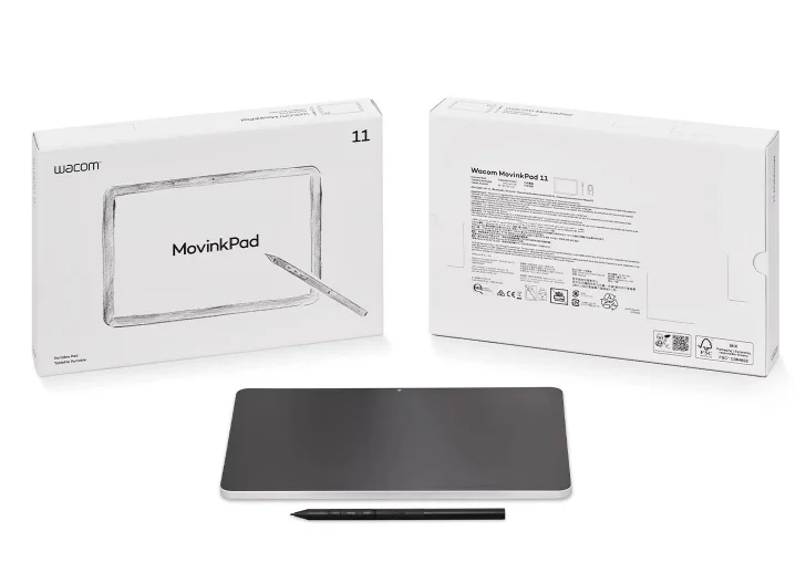 Wacom MovinkPad portable 11.5" EU/UK/CH