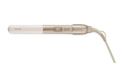 Преса за коса Beurer – HS 70, керамично покритие, йонизираща функция, 100-220°C