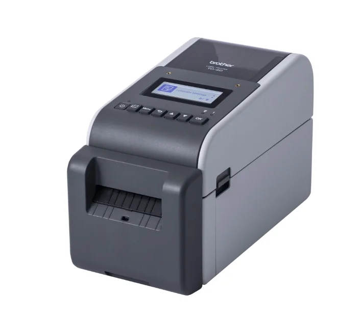Brother TD-2350D203 2" Network Label printer (203dpi) Wi-Fi / Bluetooth