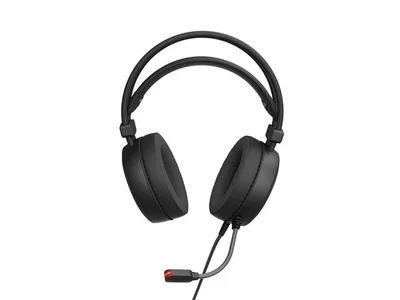 Геймърски слушалки Genesis Neon 613 G2 с микрофон, RGB подсветка, черни