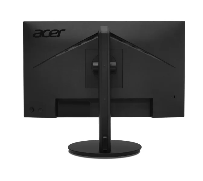 Acer Vero CB272P6bmiprx, 27" FHD (1920x1080), IPS, 144Hz, 100M:1, 250nits, 4ms (GTG)/1ms(VRB), Adaptive Sync, VGA, HDMI, DP, Audio In/Out, ZeroFrame, Speakers, Ergostand, EnergyStar, EPEAT Gold, Energy Class B, Black, 3Y