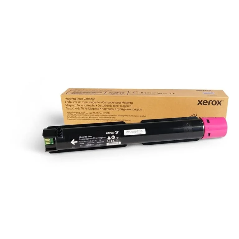Тонер касета Xerox VersaLink C7100 Magenta 006R01830 до 18500 стр.