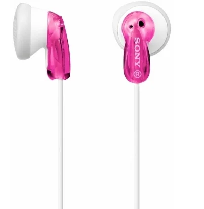 Sony Headset MDR-E9LP pink
