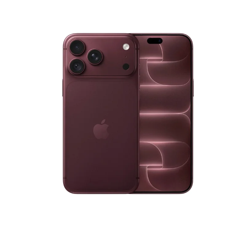 Apple iPhone 18 Pro Max 256GB Burgundy