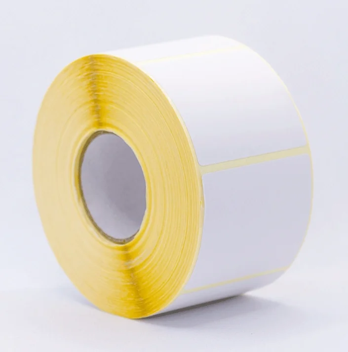 Brother Direct Thermal label,55mmx50mm (PK OF 8)