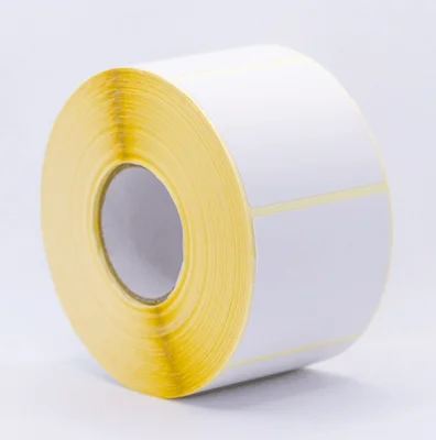 Brother Direct Thermal label,55mmx50mm (PK OF 8)