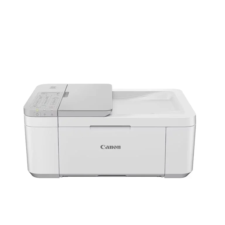 Мастилоструйно многофункционално устройство Canon PIXMA TR4756i Бяло