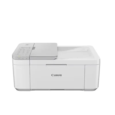 Мастилоструйно многофункционално устройство Canon PIXMA TR4756i Бяло