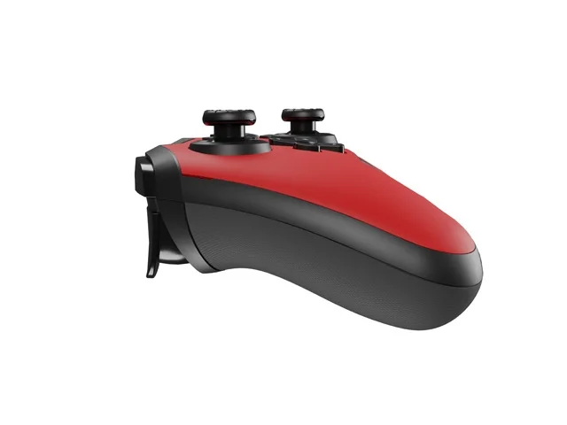 Геймпад Genesis Mangan 400 Wireless, червен