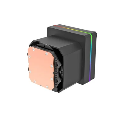 Охладителна система Thermaltake TH360 V3 Ultra, течностно охлаждане, 3 вентилатора, ARGB