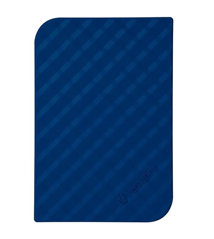 Външен хард диск Verbatim Store 'n' Go Gen 2 1TB 2.5" USB 3.0 Blue