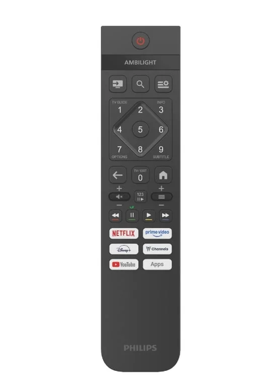 Телевизор Philips 65PUS8010/12 65" 4K UHD LED Ambilight Titan OS
