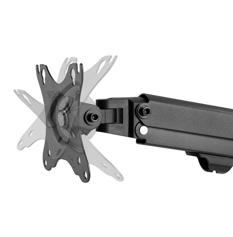 Neomounts Flat Screen Desk Mount (stand/grommet)