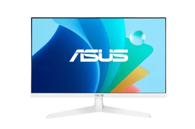 Asus VY249HF-W Eye Care Gaming Monitor, 24 '', FHD (1920 x 1080), IPS, 100Hz, IPS, SmoothMotion, 1ms (MPRT), 250 cd/m2,Adaptive Sync, Eye Care Plus technology, Blue Light Filter, Flicker Free, White
