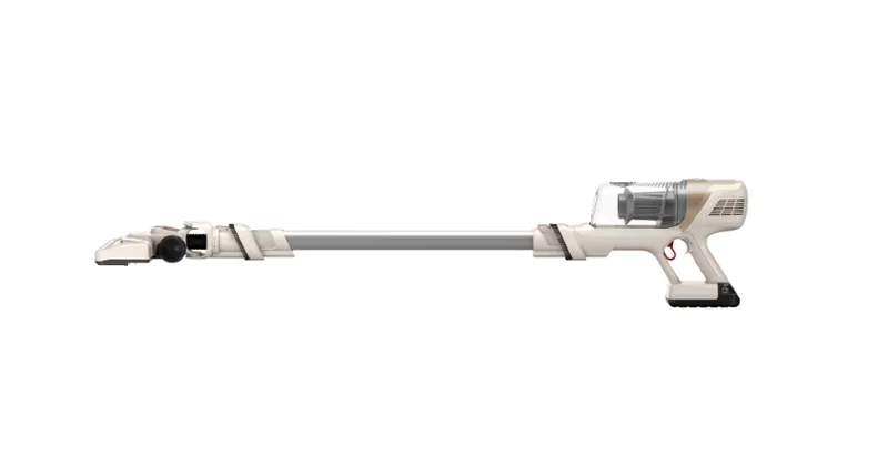 Прахосмукачка ROWENTA RH6830WO ръчна, безжична, 18.0V, 0.55 л контейнер, HEPA филтър, до 45 минути работа, Ivory