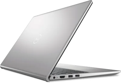 Dell Pro 15 Essential PV15250, Intel Core 3 100U (6 cores, up to 4.7 GHz), 15.6" FHD (1920x1080) 120Hz WVA AG, 8GB, 1x8GB, DDR5, 4400MT/s, 512GB M.2 PCIe NVMe, Intel UHD Graphics, HD RGB cam, Wi-Fi 6, FPR, BG kbd, Ubuntu, Platinum Silver, 3Y PS