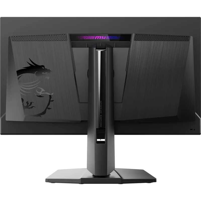 Монитор MSI MPG 271QR QD-OLED X50, 26.5" QD-OLED, 500Hz, 0.03ms, 2560x1440, FreeSync, Pivot