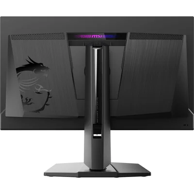 Монитор MSI MPG 271QR QD-OLED X50, 26.5" QD-OLED, 500Hz, 0.03ms, 2560x1440, FreeSync, Pivot