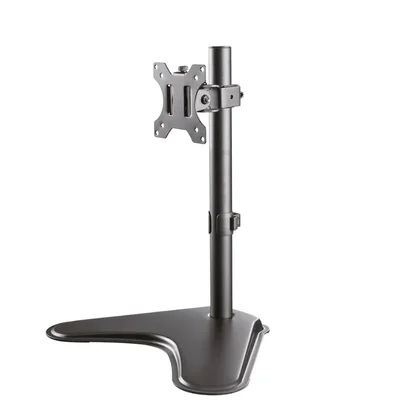 Стойка за бюро NEOMOUNTS BY NEWSTAR – FPMA-D550S, за монитори 13–32", накланяща се и въртяща се