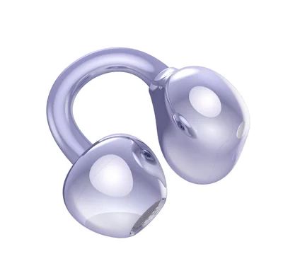 Honor CHOICE LCHSE Earbuds Clip Active Purple