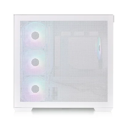 Кутия за компютър Thermaltake View 380 TG ARGB Snow Middle Tower Бял