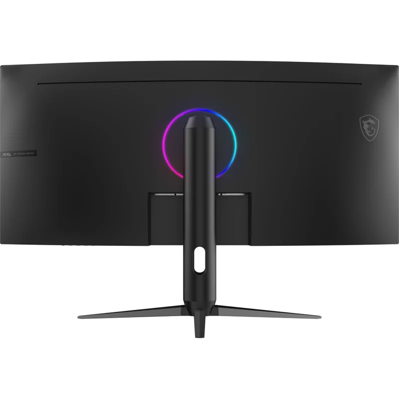 Монитор MSI MAG 342CQR E2, 34" Curved VA, 3440x1440, 180Hz, 1ms, FreeSync Premium