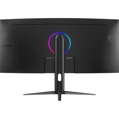 Монитор MSI MAG 342CQR E2, 34" Curved VA, 3440x1440, 180Hz, 1ms, FreeSync Premium