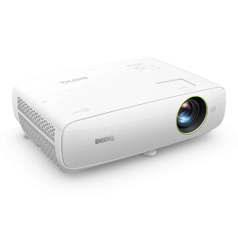 BenQ EH620 DLP 1080P, 16:9,3400lm, WindowsSmartMeetingRoom Proj. 1.3X, Thr.Ratio 1.13-1.47, HDMIx2(1 for wireless dongle), Wireless projection(Miracast,Airplay,GoogleCast,BenQ InstaShare screen casting), Dual Band WiFi, BT4.0, up to 15000hrs,5Wx2Sp,White